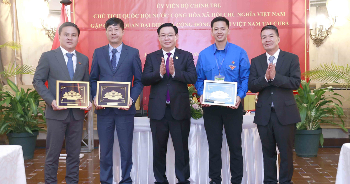 Yếu tố then chốt để tiếp tục phát triển quan hệ Việt Nam - Cuba