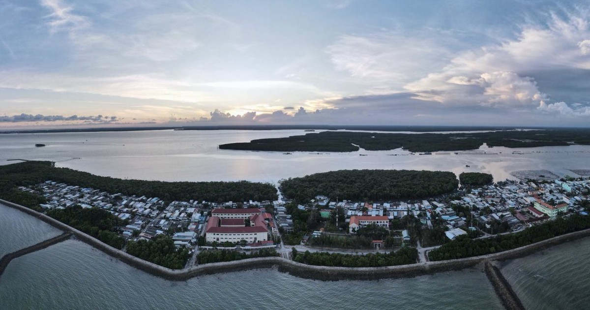 Hiện thực hóa giấc mơ siêu cảng Cần Giờ