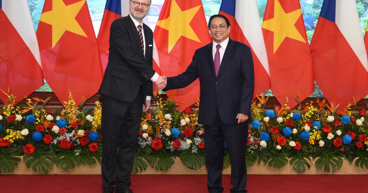 Czech ủng hộ EC sớm gỡ thẻ vàng cho thủy sản Việt Nam