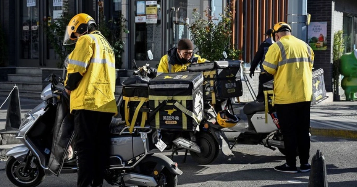 Từ thạc sĩ trở thành shipper và rơi vào tình cảnh... thất nghiệp