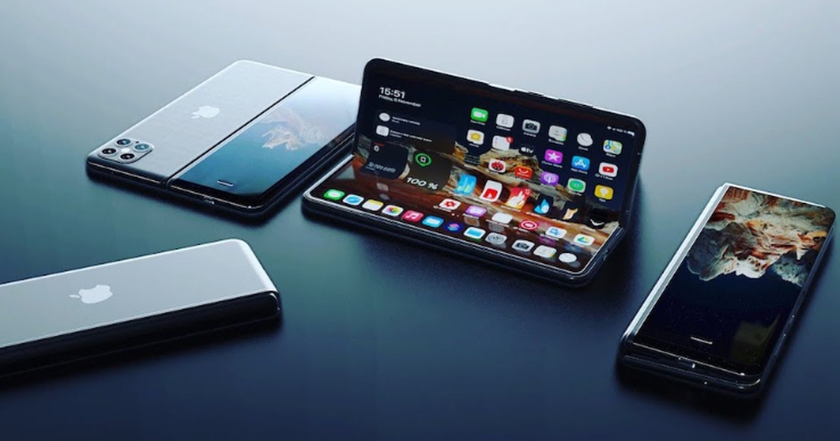 iPhone Fold sẽ có những gì?