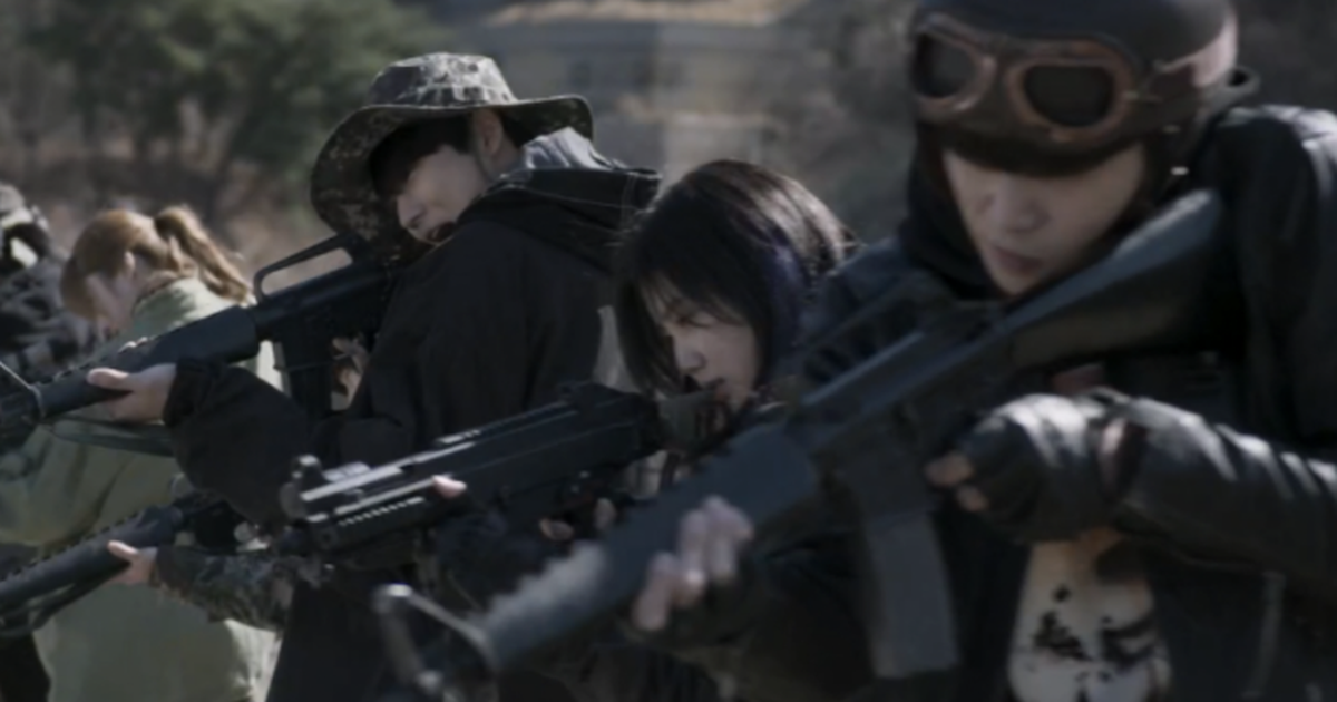 Sêri phim ‘Học kỳ sinh tử’ kết thúc bi kịch