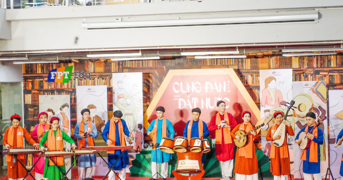 Sân chơi văn hóa nghệ thuật dân gian hấp dẫn trong dịp lễ 30.4