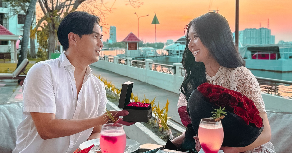 Hồ Quang Hiếu cầu hôn bạn gái sau 3 tháng hẹn hò