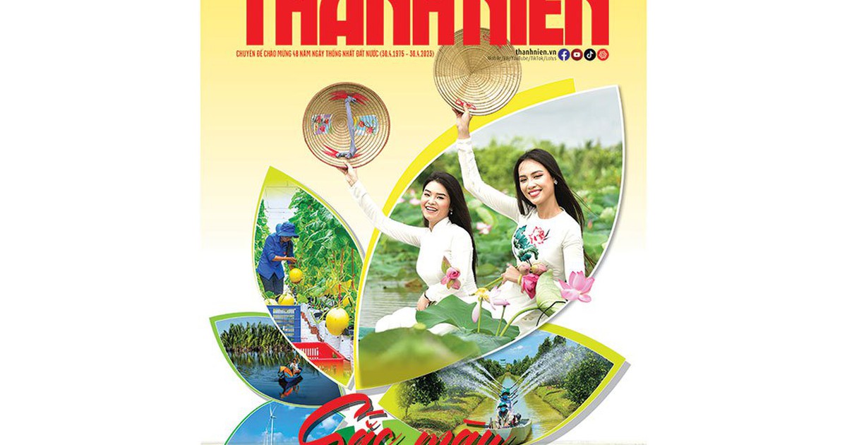 Đón đọc: Ấn phẩm chào mừng 48 năm ngày thống nhất đất nước
    Sắc màu phương nam