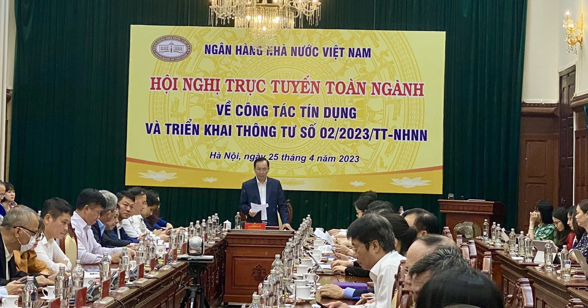 Ai sẽ được cơ cấu nợ, giãn nợ thêm 1 năm?