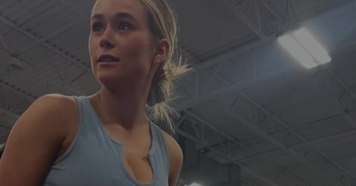 Nữ huấn luyện viên thể hình bị chửi ở phòng gym chỉ vì mặc đồ gợi cảm