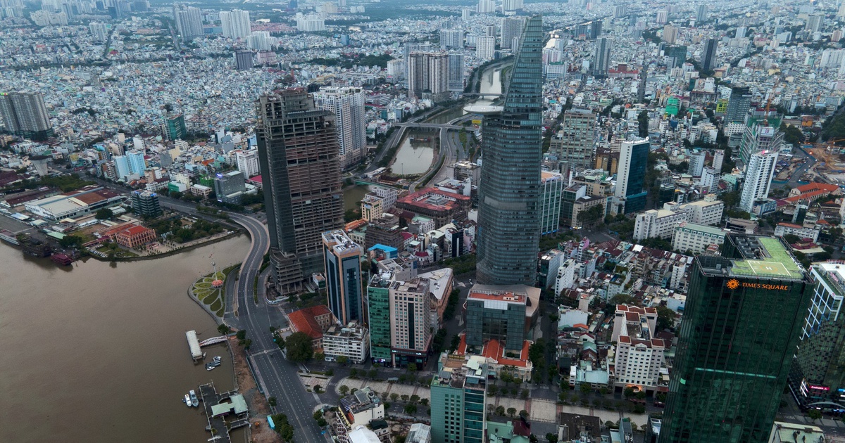 TP.HCM không thể phát triển nếu bó hẹp trong địa giới hành chính