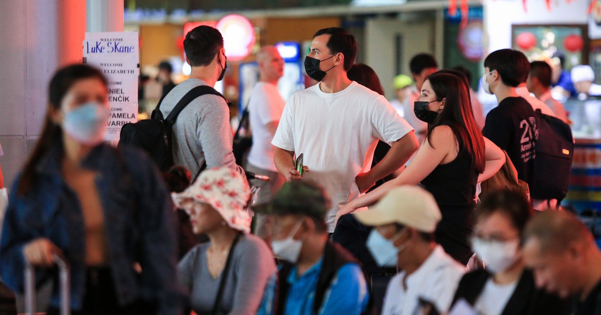 TP.HCM hoàn thuế gần 27 tỉ đồng cho khách xuất cảnh