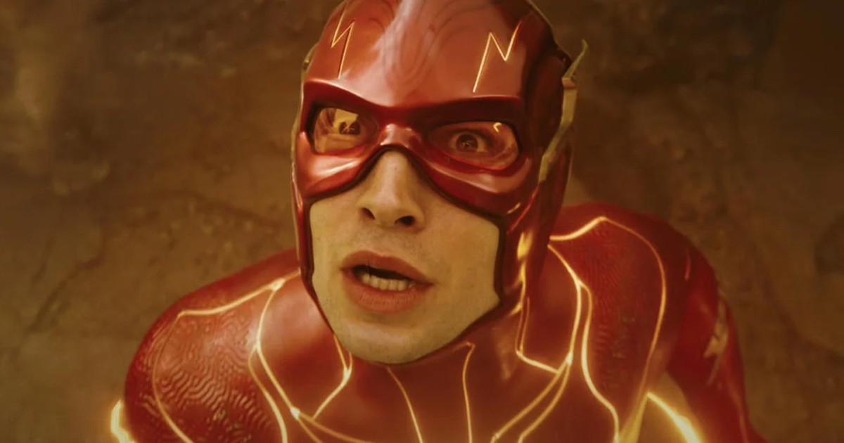 The Flash' của DC chiếu tại CinemaCon, được khen xuất sắc
