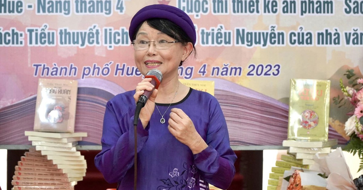 Nữ nhi trong tiểu thuyết lịch sử