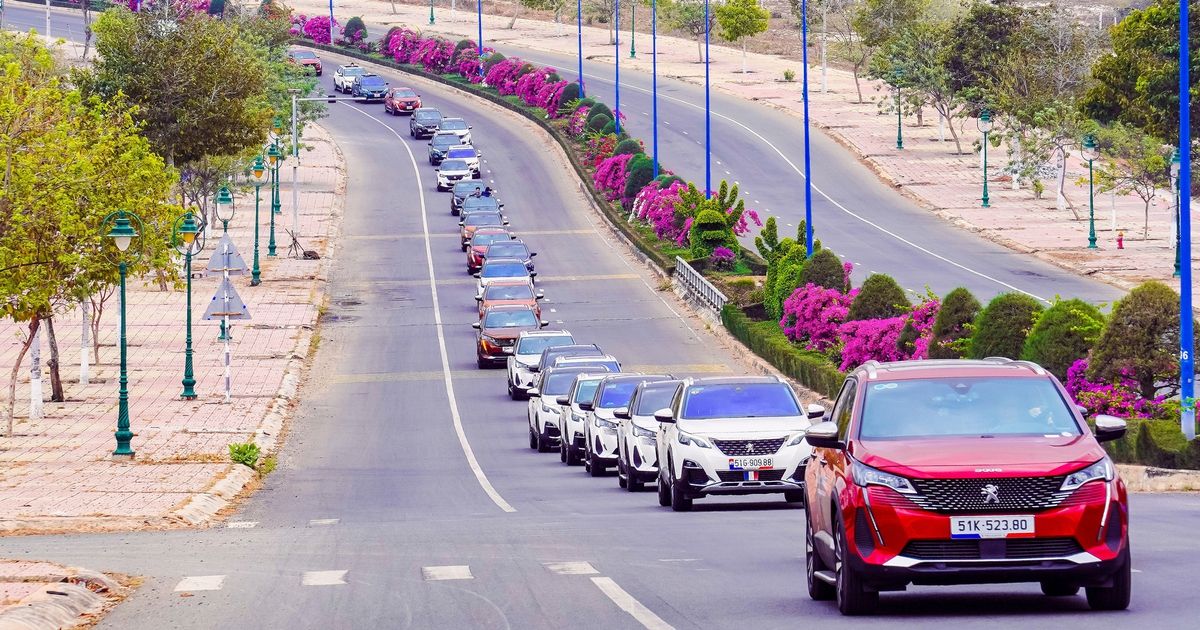 Peugeot Connect: Hành trình kết nối những trái tim yêu 'Sư tử Pháp'