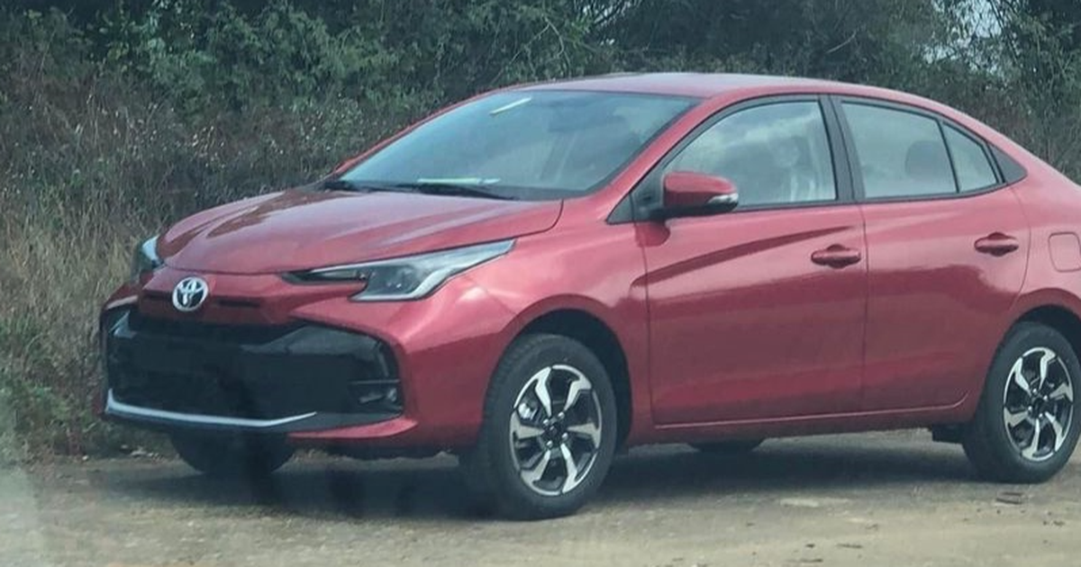 Khách Việt 'vỡ mộng' với Toyota Vios mới, đại lý bắt đầu nhận đặt cọc