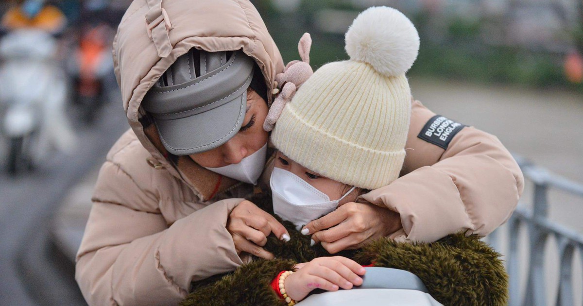 Tin tức thời tiết hôm nay 29.4.2023: Bắc bộ trời rét, Nam bộ nắng nóng