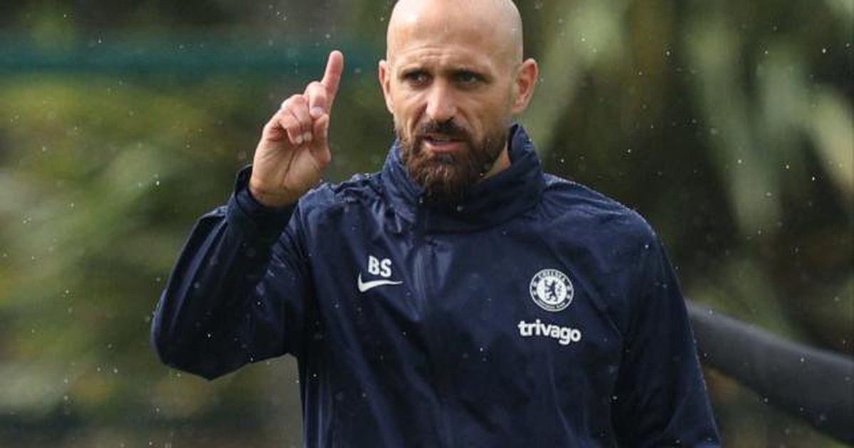 Bruno Saltor, người tạm quyền thay thế HLV Potter là ai?