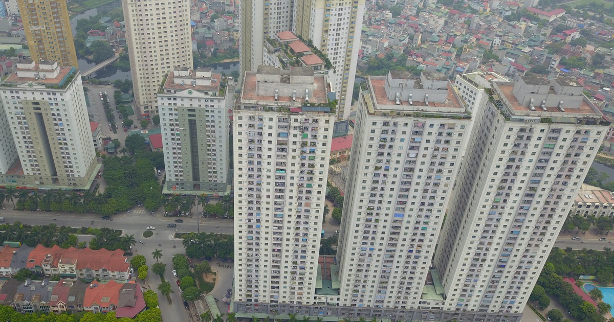 Đã có hướng dẫn về gói 120.000 tỉ đồng cho vay nhà ở xã hội