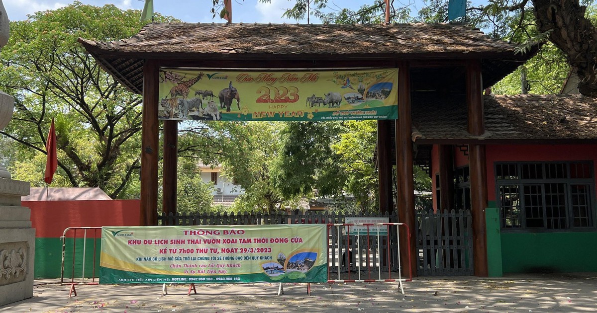 Khu du lịch hoạt động 'chui' 16 năm: Xử lý sao để dân còn niềm tin !