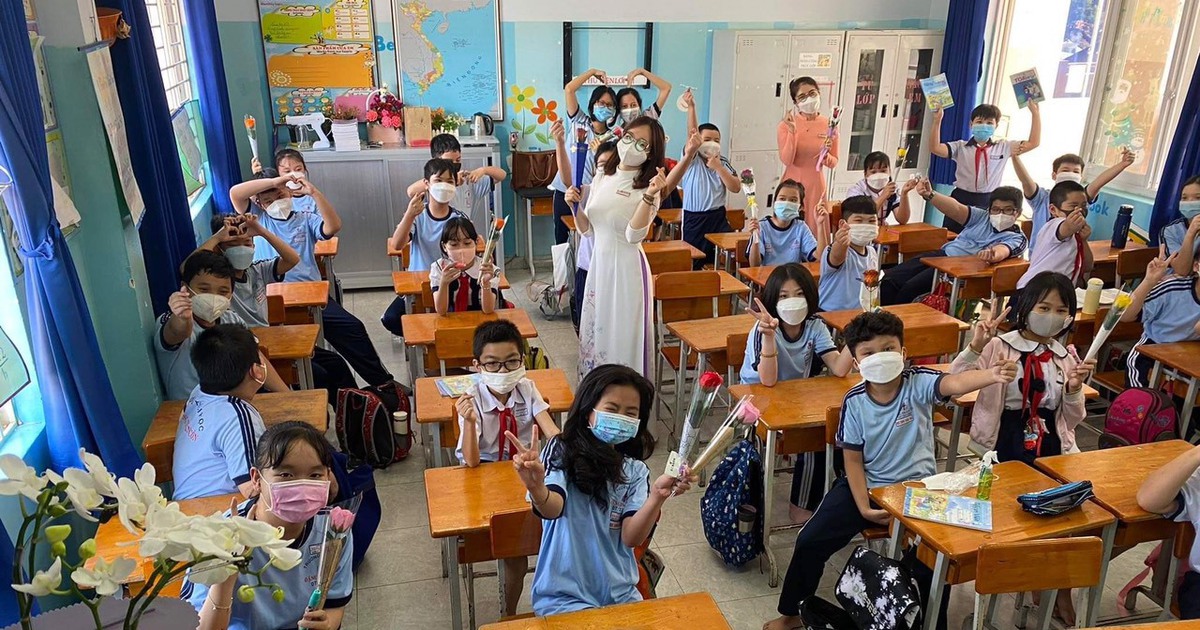 Sinh viên sư phạm thực tập trước nỗi lo của ChatGPT