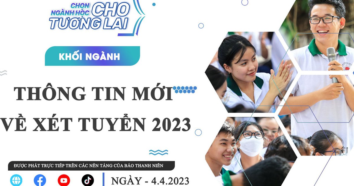 Xét tuyển đại học năm 2023 có gì mới?