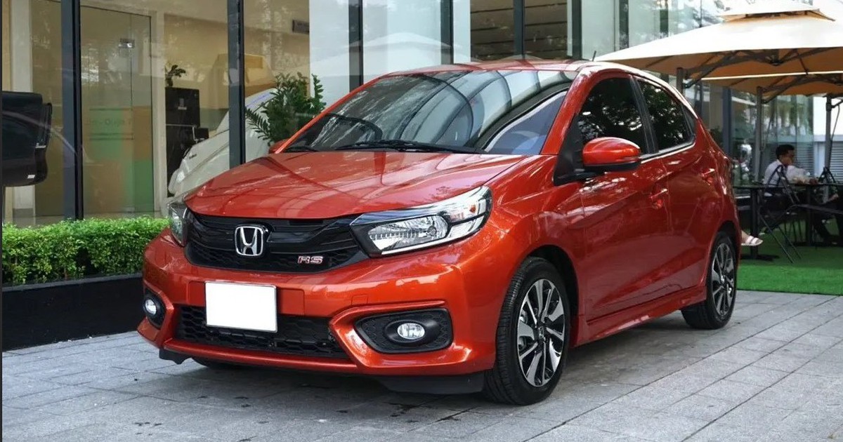 Honda Brio đã ngừng bán tại Việt Nam, có nên mua xe cũ?