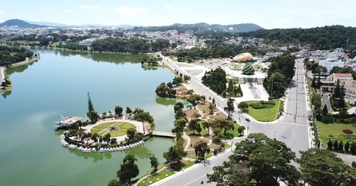 3.793 tỉ đồng chống ùn tắc giao thông Đà Lạt