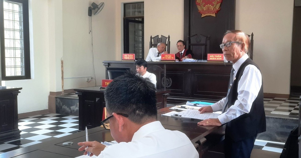 Hoãn phiên tòa tranh chấp bất động sản giữa 3 doanh nghiệp ở Quảng Nam