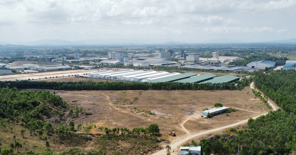 Bãi chôn chất thải rắn cháy âm ỉ