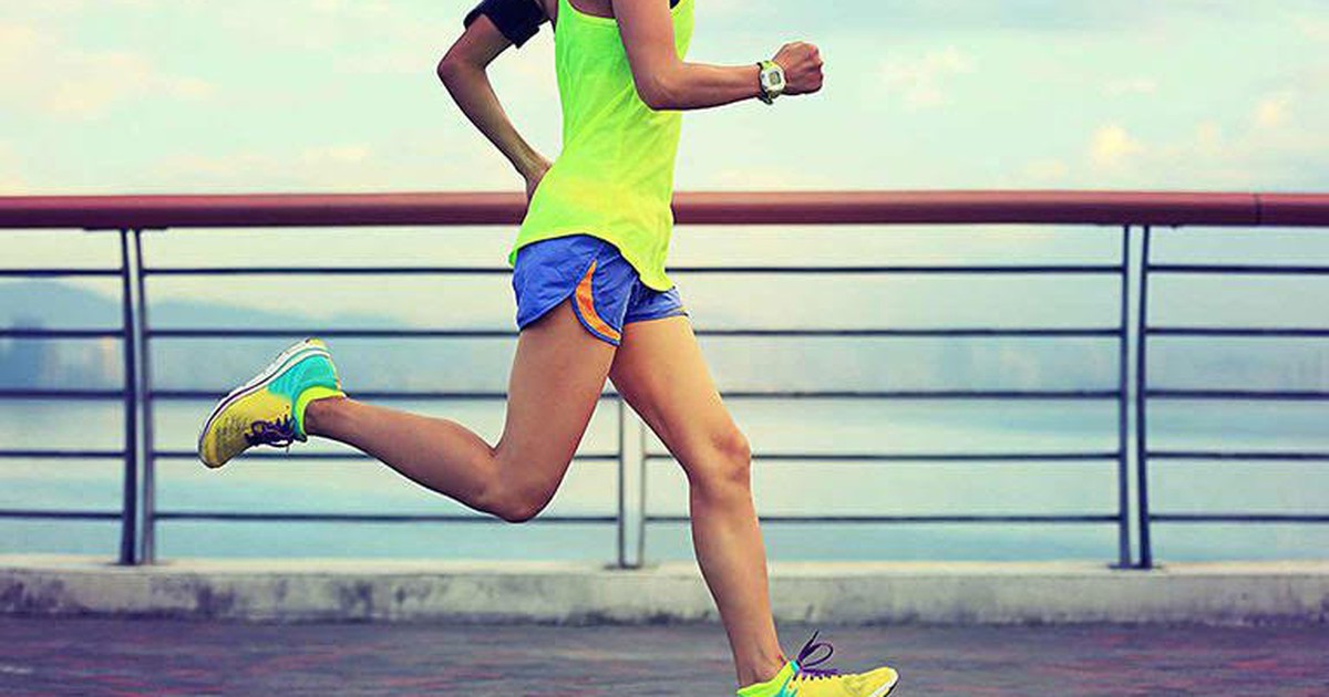 Ngày mới với tin tức sức khỏe: Phát hiện thêm nhiều lợi ích của chạy nước rút