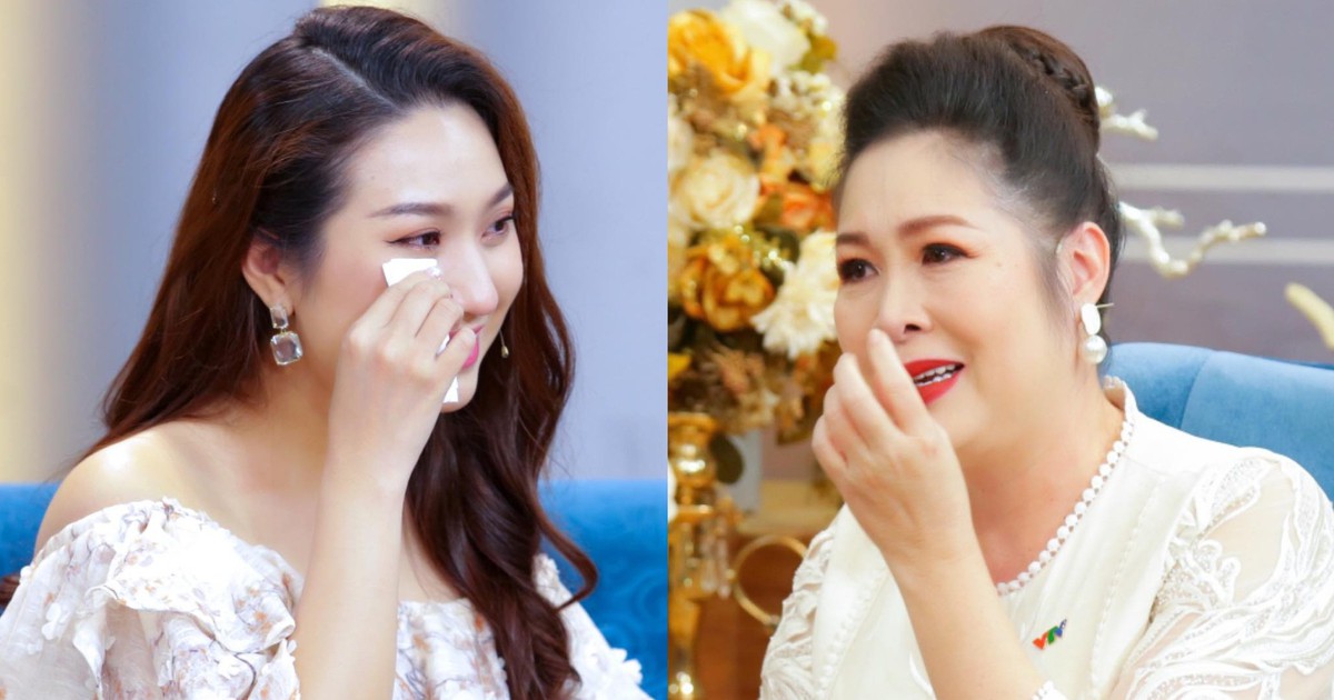 Cao Mỹ Kim tiết lộ lý do gác sự nghiệp nghệ thuật khiến Hồng Vân khóc nghẹn