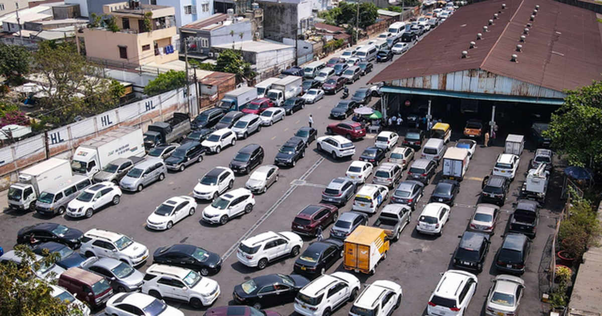 2 phương án cấp giấy xác nhận tự động giãn chu kỳ đăng kiểm