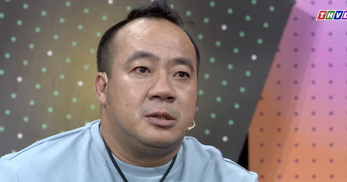 Hiếu Hiền khóc nức nở khi nhắc về mẹ ruột Kim Ngọc trên sóng truyền hình