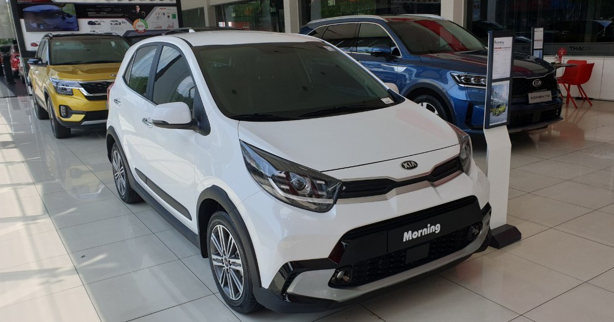 Phân khúc ô tô giá rẻ nhất Việt Nam tiếp đà sụt giảm, chờ làn gió mới