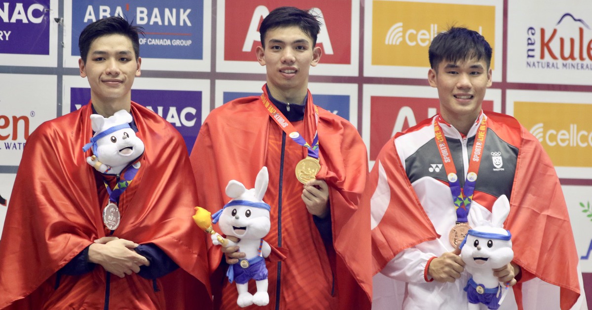 Mừng đấy, mà cũng rất lo...