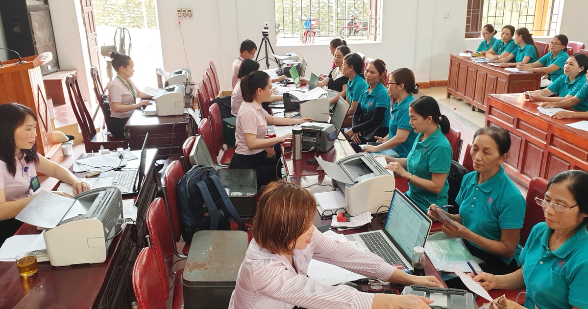 Tín dụng chính sách giúp Nam Đàn chuyển đổi nông thôn mới kiểu mẫu