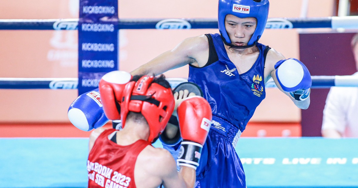 SEA Games 32 ngày thứ 10: Đoàn thể thao Việt Nam chắc ngôi đầu