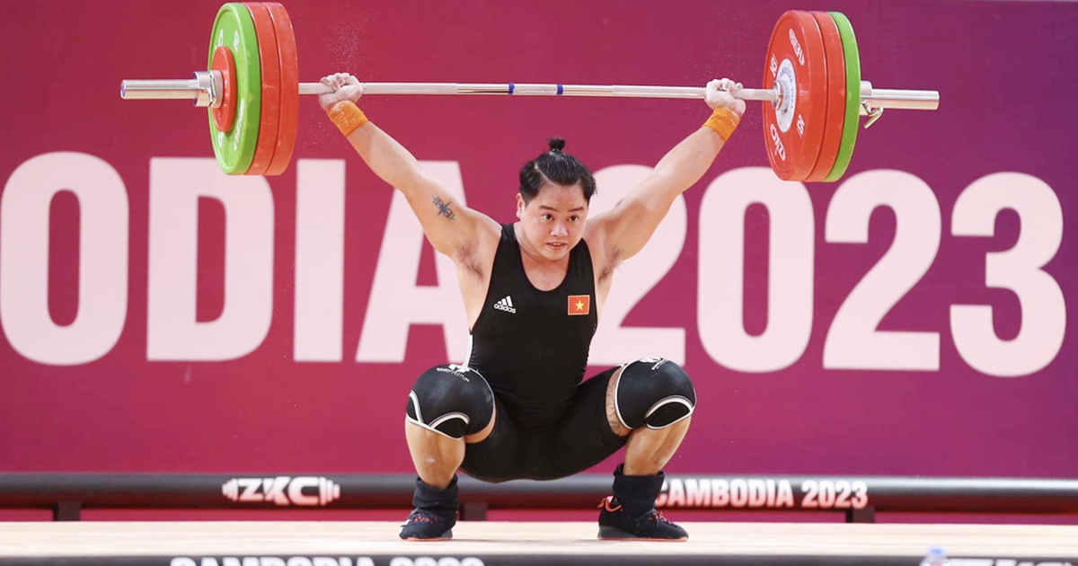 SEA Games 32: Những tấm HCV ngoạn mục trong ngày cuối