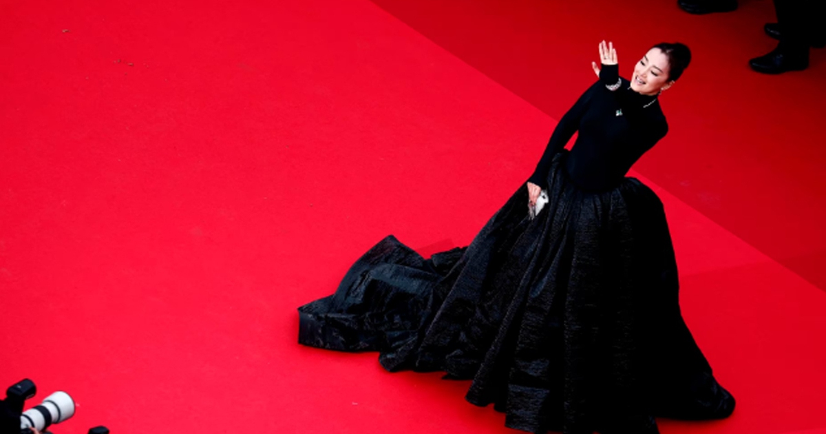 Ngôi sao Củng Lợi: 'Thành công của Dương Tử Quỳnh khích lệ các diễn viên châu Á'