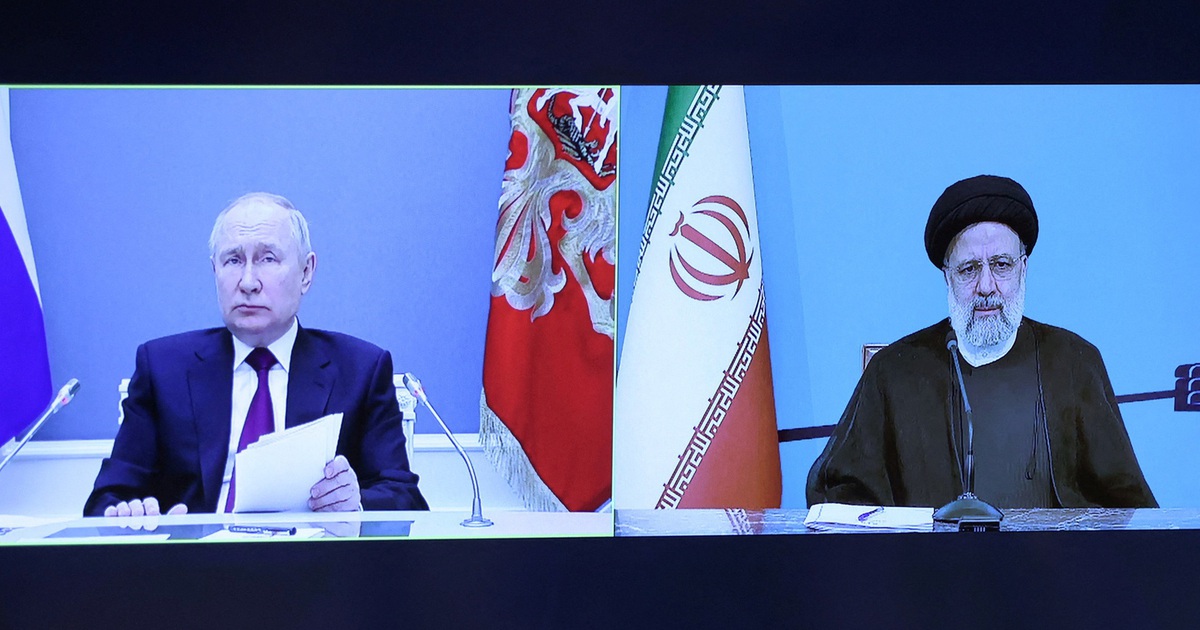 Nga - Iran thoát khó bằng ý tưởng mới