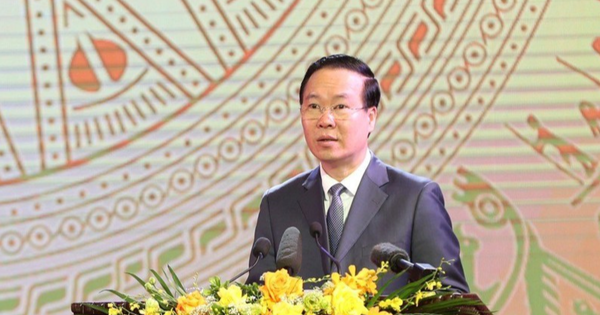 Giải thưởng Hồ Chí Minh trao cho sự dấn thân và lòng dũng cảm của nghệ sĩ