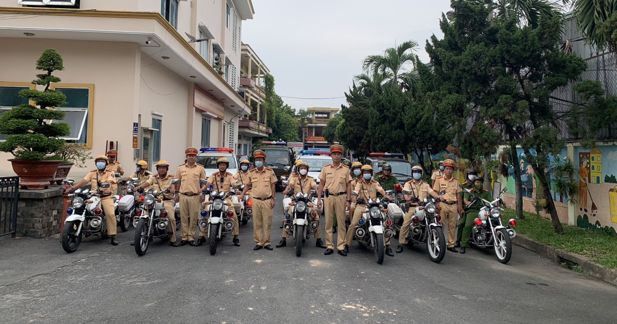 CSGT TP.HCM phối hợp lập tổ 'liên quân' tuần tra, xử lý vi phạm toàn thành phố