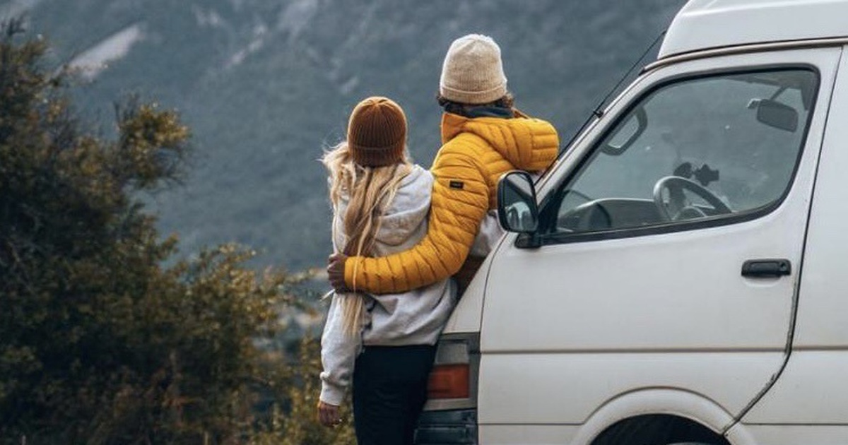 Đi du lịch khắp nơi để... tiết kiệm tiền