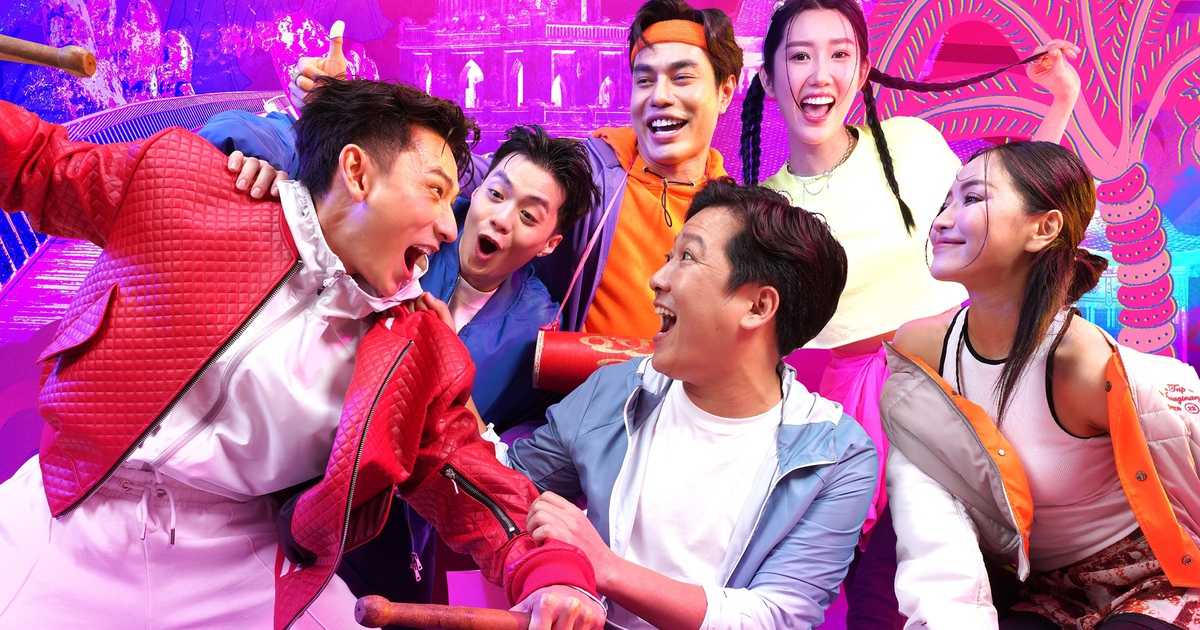 Trường Giang, Thúy Ngân, Isaac... cùng khám phá lịch sử, văn hóa Việt