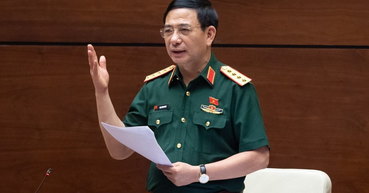 Bộ trưởng Quốc phòng kể chuyện tình trạng khẩn cấp khi chống dịch Covid-19