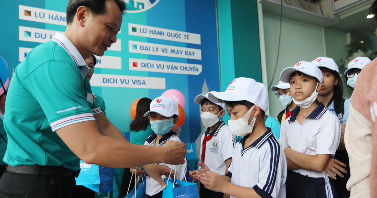 Cùng con đi tiếp cuộc đời: Khởi động hè yêu thương cho trẻ mồ côi do Covid-19