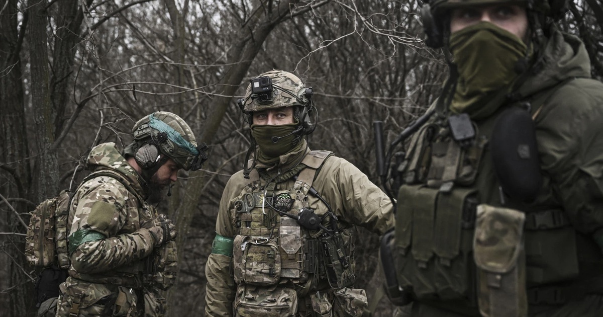 Quan chức Ukraine tìm cách giảm kỳ vọng vào cuộc phản công mùa xuân