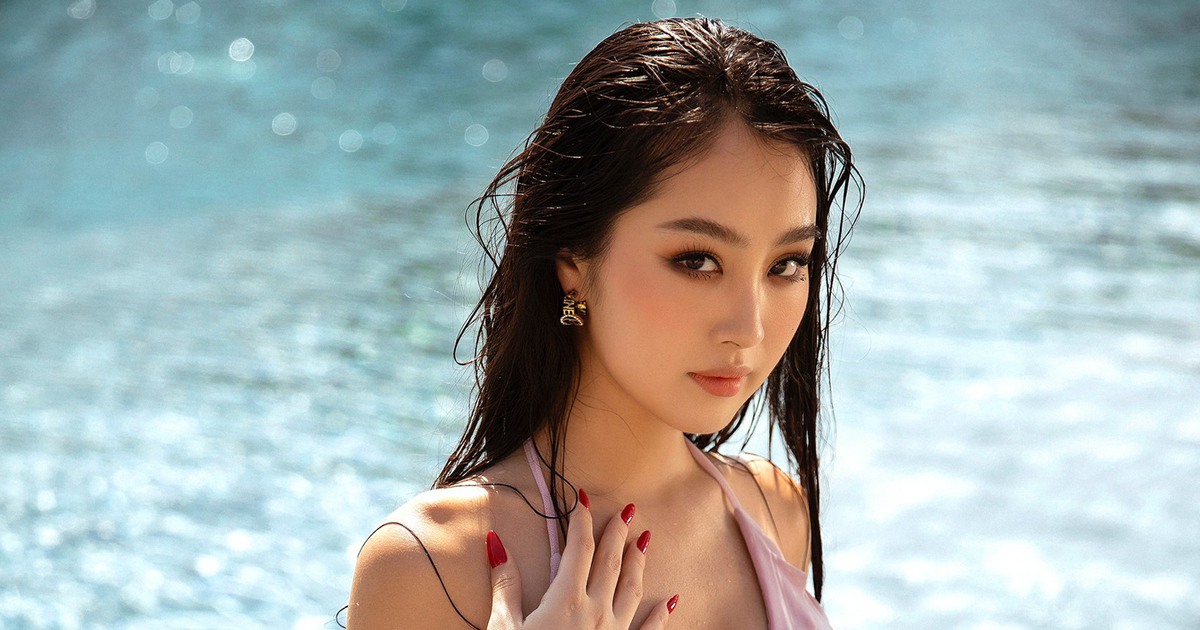 'Người đẹp Hoa Lư' tiết lộ số đo vòng eo nhỏ hơn cả 'nữ hoàng nội y'