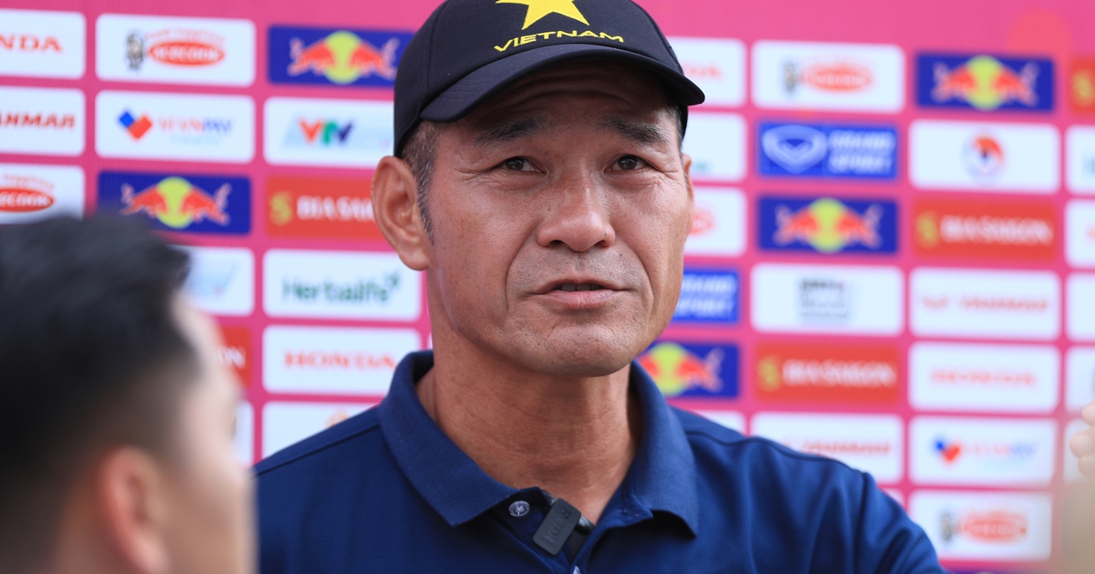 HLV U.20 nữ Việt Nam: 'Đối thủ mạnh, nên trận đấu nào cũng khó khăn'