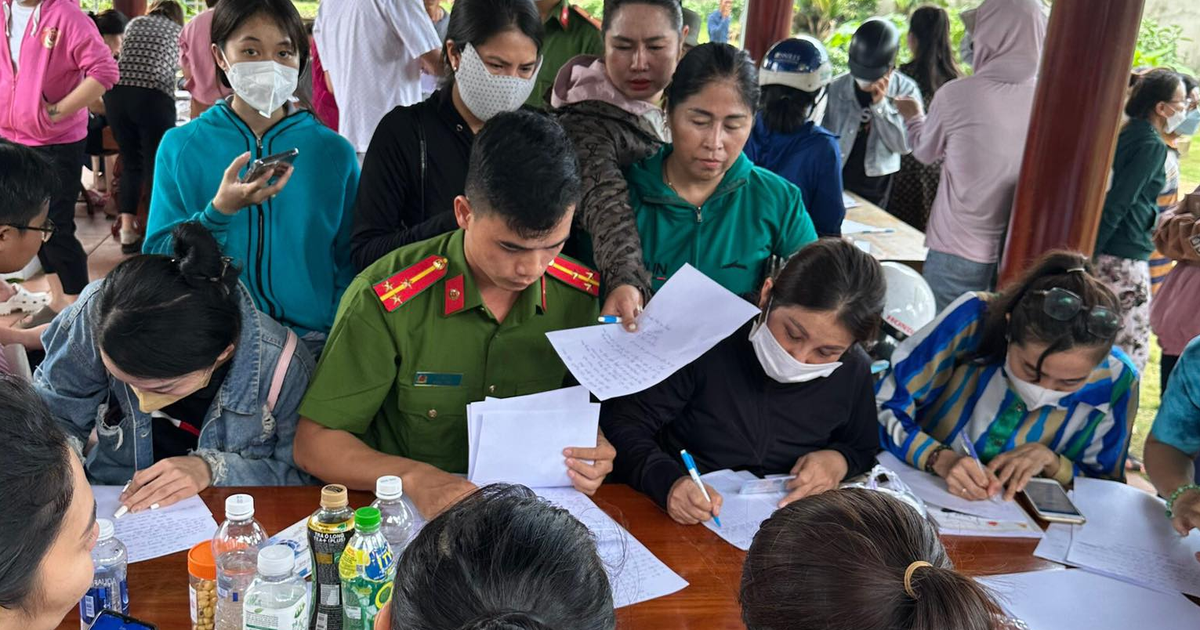 Đồng Nai: Xác minh thông tin vỡ hụi hàng trăm tỉ đồng