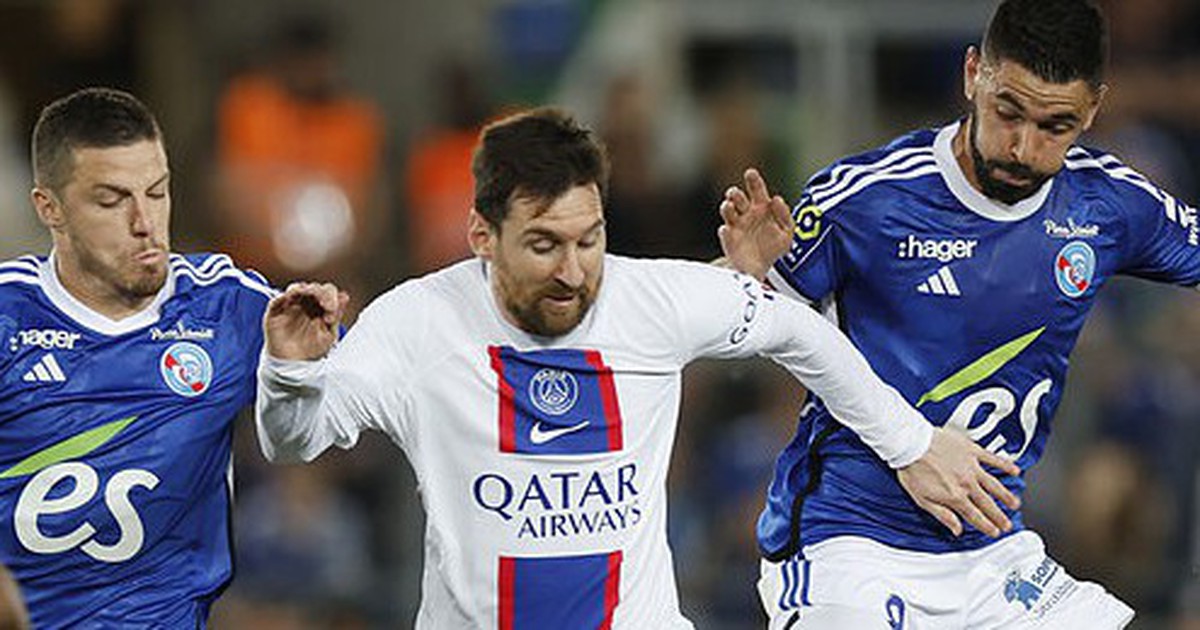 Messi lập công, PSG đăng quang ngôi vô địch Ligue 1