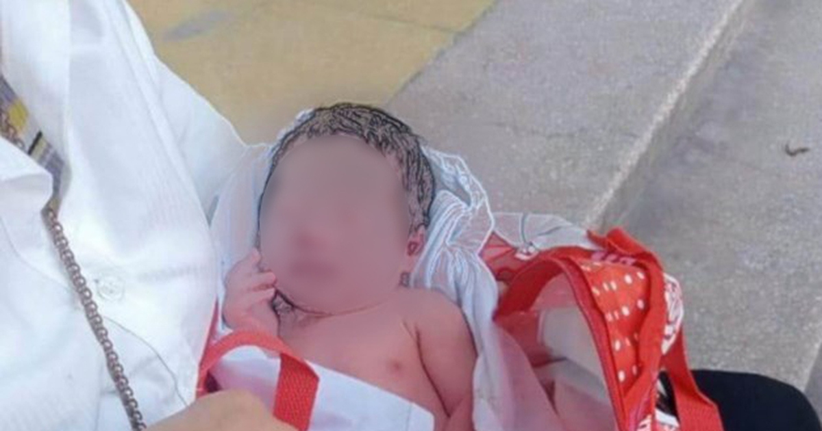 Bé trai sơ sinh bị bỏ rơi ở Phú Thọ, nhiều người đến 'xin nhận làm con'